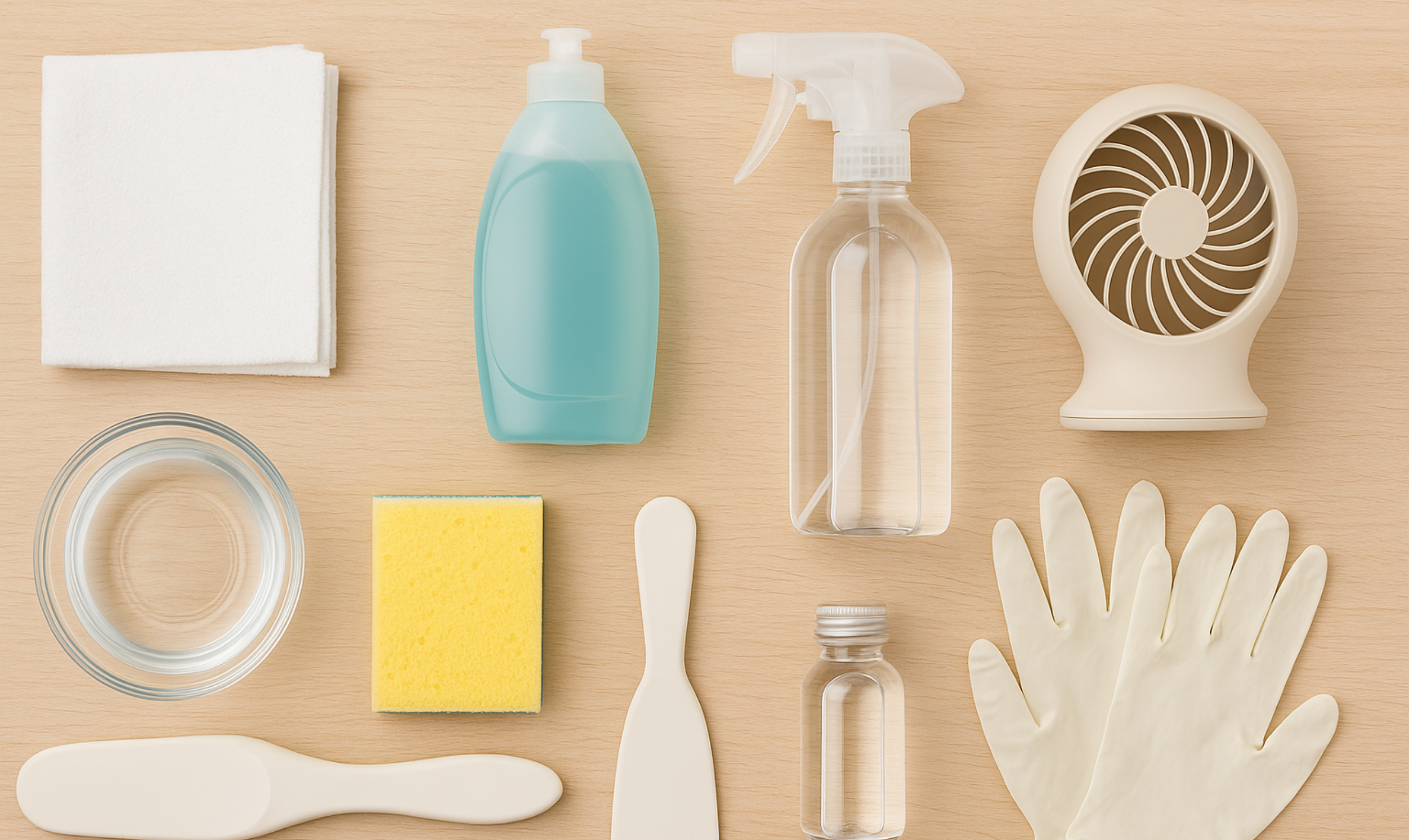carpet cleaning materials for paint removal