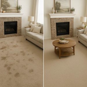 Best Residential Carpet Cleaning