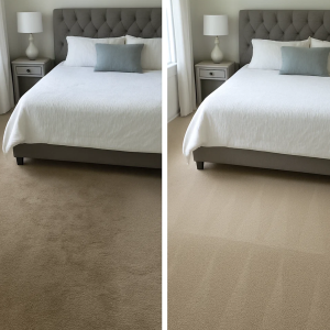 Best Residential Carpet Cleaning