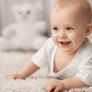 Hypoallergenic Carpet Cleaning, Baby Crawling on Carpet