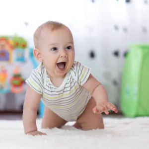 Hypoallergenic Carpet Cleaning, Baby Crawling on Carpet